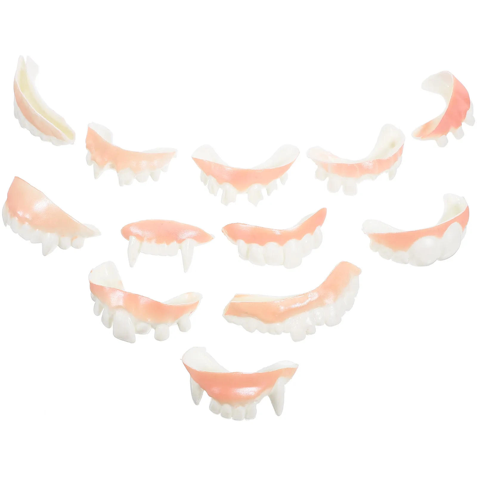 24-pecas-de-dentes-falsos-engracados-de-halloween-dentes-de-fantasia-acessorio-de-festa-dentes-assustadores-para-decoracao-de-cosplay-de-terror-proteses-dentarias-para-cosplay