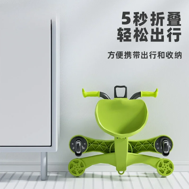 Drift twist car 1-3-6 year old child anti-rollover car