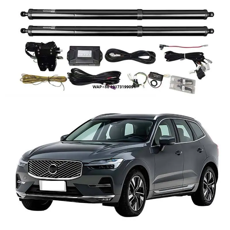 

For XC40 2019-2025 Auto Parts Tail Gate Lifter Power Electric Tailgate Lift Remote Control Tailgate Lifter