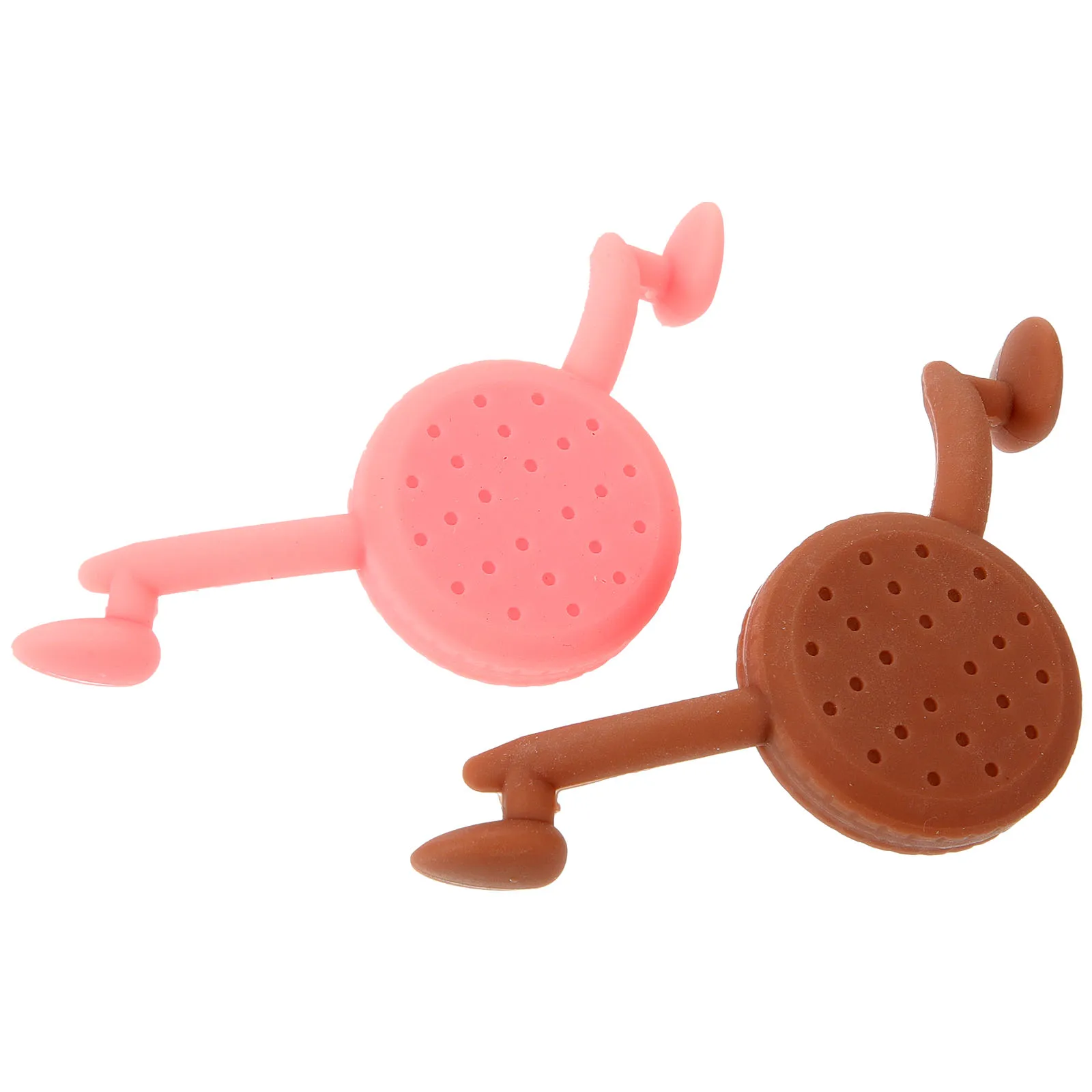 

2pcs Silicone Lips Exerciser Face Slimmer Muscle Trainer Tightener Natural Smile Practice Facial Expression Enhancer Portable