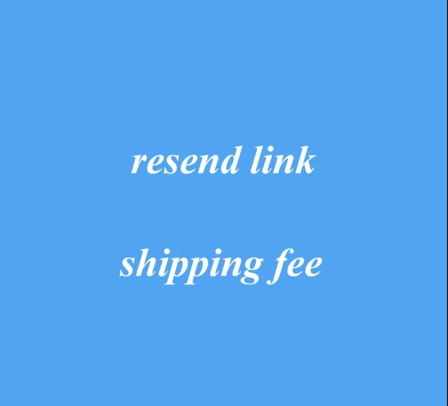 

Please do not place an order casually if there is a price difference link.