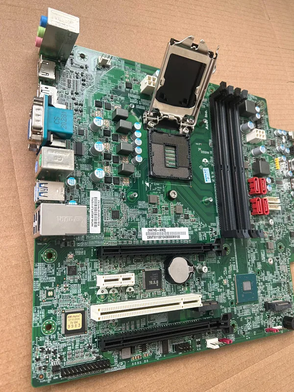 Para placa-mãe acer H47H5-AM2 H470
