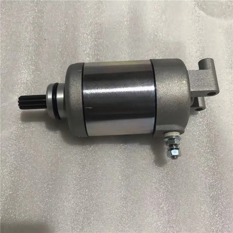 

BENELLI Accessories Huanglong 600 Lanbaolong 300 Motor BJ600/TNT600 Starter Motor BENELLI BJ600 TNT600 Starter Motor