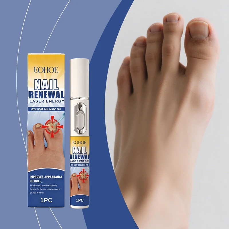 

Ручка для ухода за ногтями Питает и уход за ногтями Лазерная указка для изготовления их Увлажняющая, прочная и блестящая, ежедневный уход за блестящими ногтями