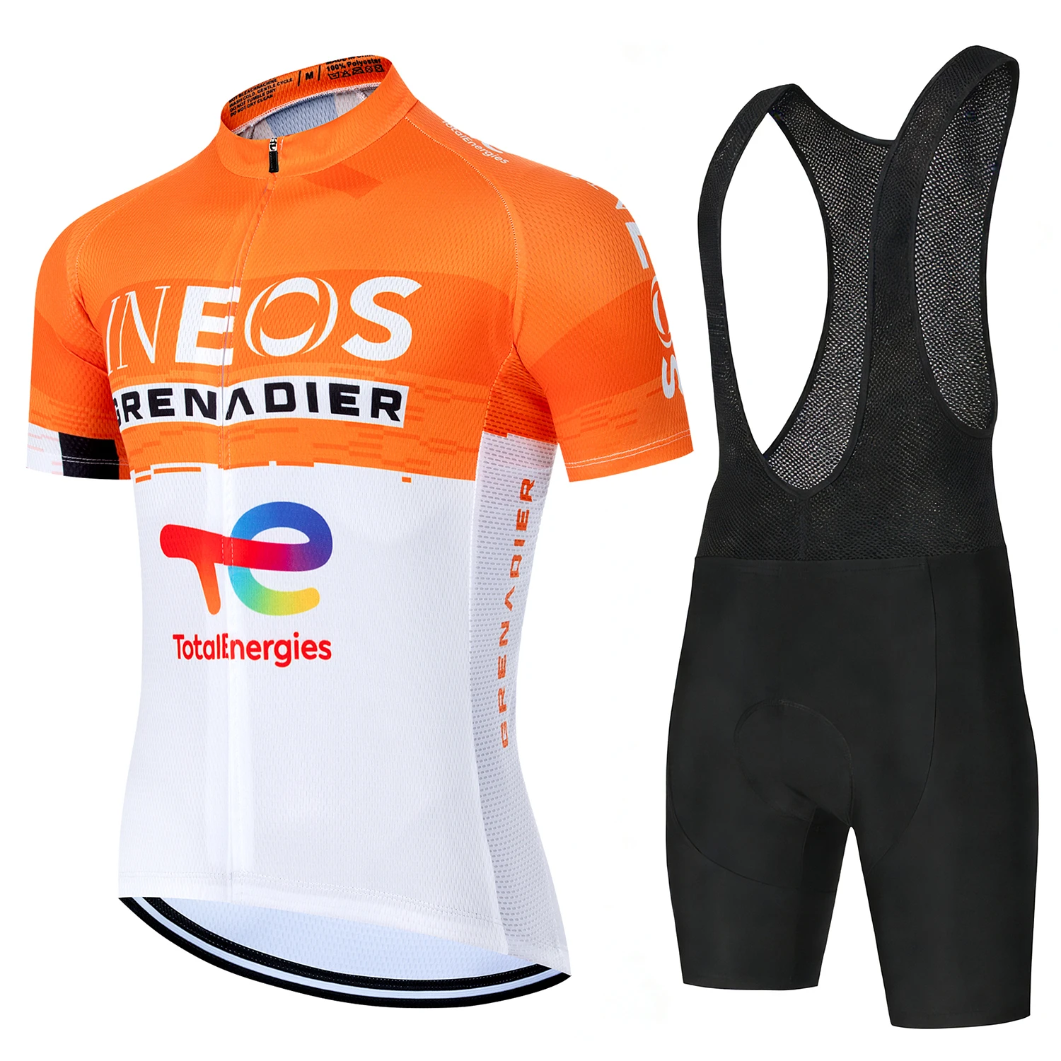 Cycling Shorts Maillot Cycling Man Mtb Bicycle Clothing Men's Sweatsuit Set Bike Jersey Sets Long Padding Road Bikes Summer Suit