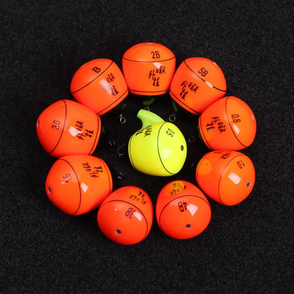 Durable Pumice Anti-collision Rock Fishing External Buoy Sycamore Fishing Float
