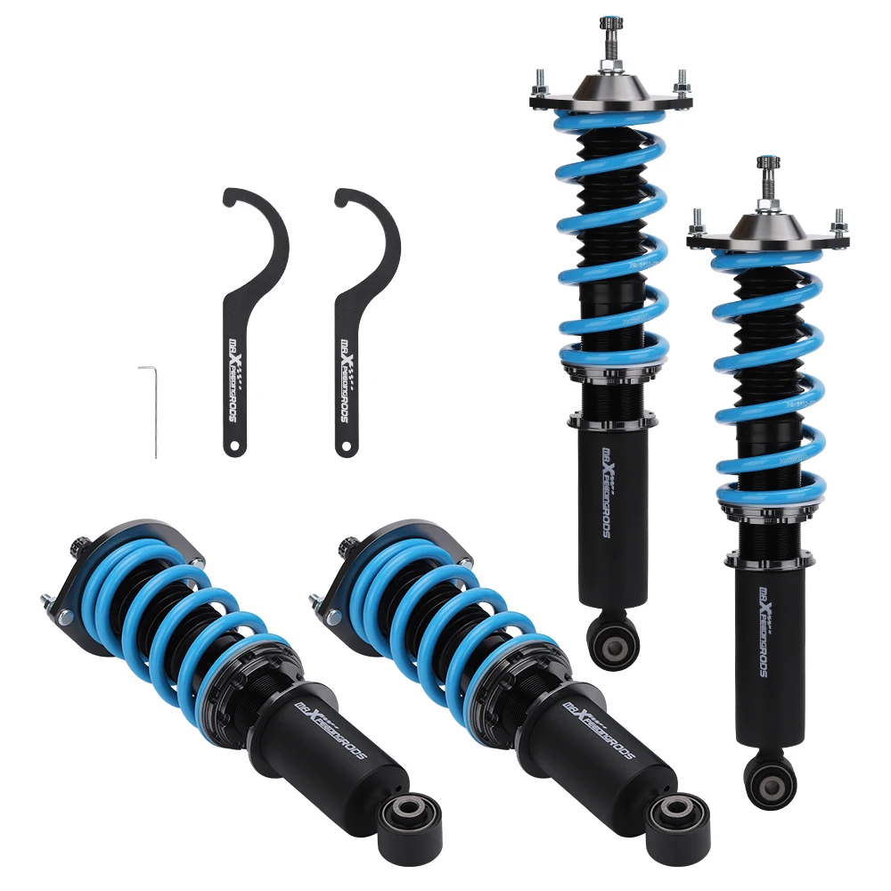 

Upgrade Performance Coilovers for Mazda MX5 / Miata NA/NB 1989-2005 MX-5 MK1 MK2