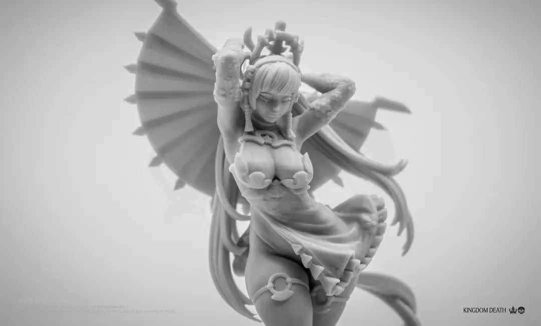 طقم نماذج طقم الراتنج 28511 ميت المملكة سين #4