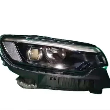 

Лидер продаж, высококачественные автозапчасти, аксессуары, линзы для Jeep Compass 2022 2023 2024, передняя фара, лазерные фонари