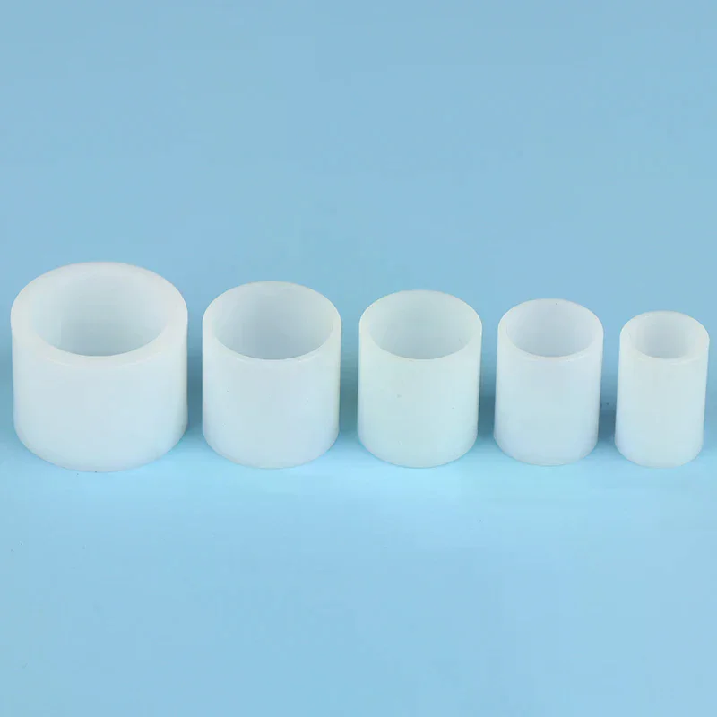 For 250/150mm Bench Grinder Plastic Reducer Ring 5-Sizes/set Grinding Wheel Arbor Bushing Adapter Kit 32-25-22-19-16-12.7mm