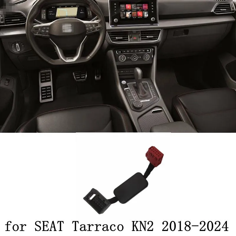 Car Automatic Stop Start Engine System Off Device Control Sensor  for SEAT Tarraco KN2 2018-2024
