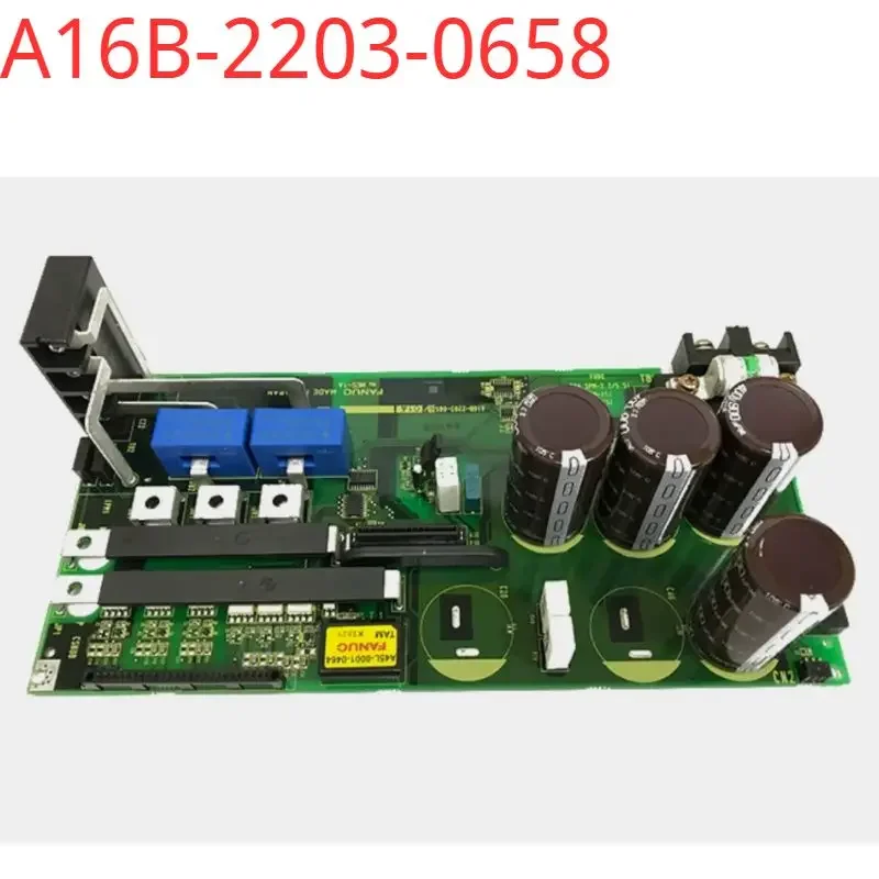 A16B-2203-0658 FANUC Fanuc drive backplane