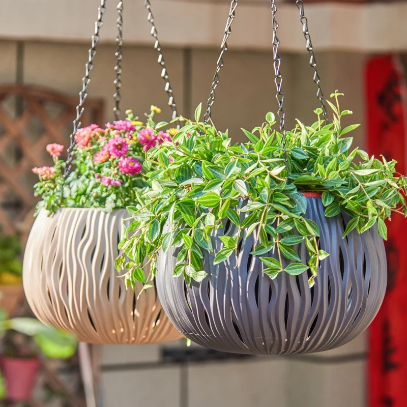 Hanging Pot, Plasti… - image
