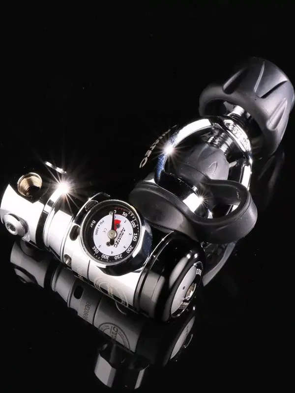 button-diving-prure-gauge-technical-diving-decrion-bottle-residual-prure-single-gauge-taiwan-aospheric-pre