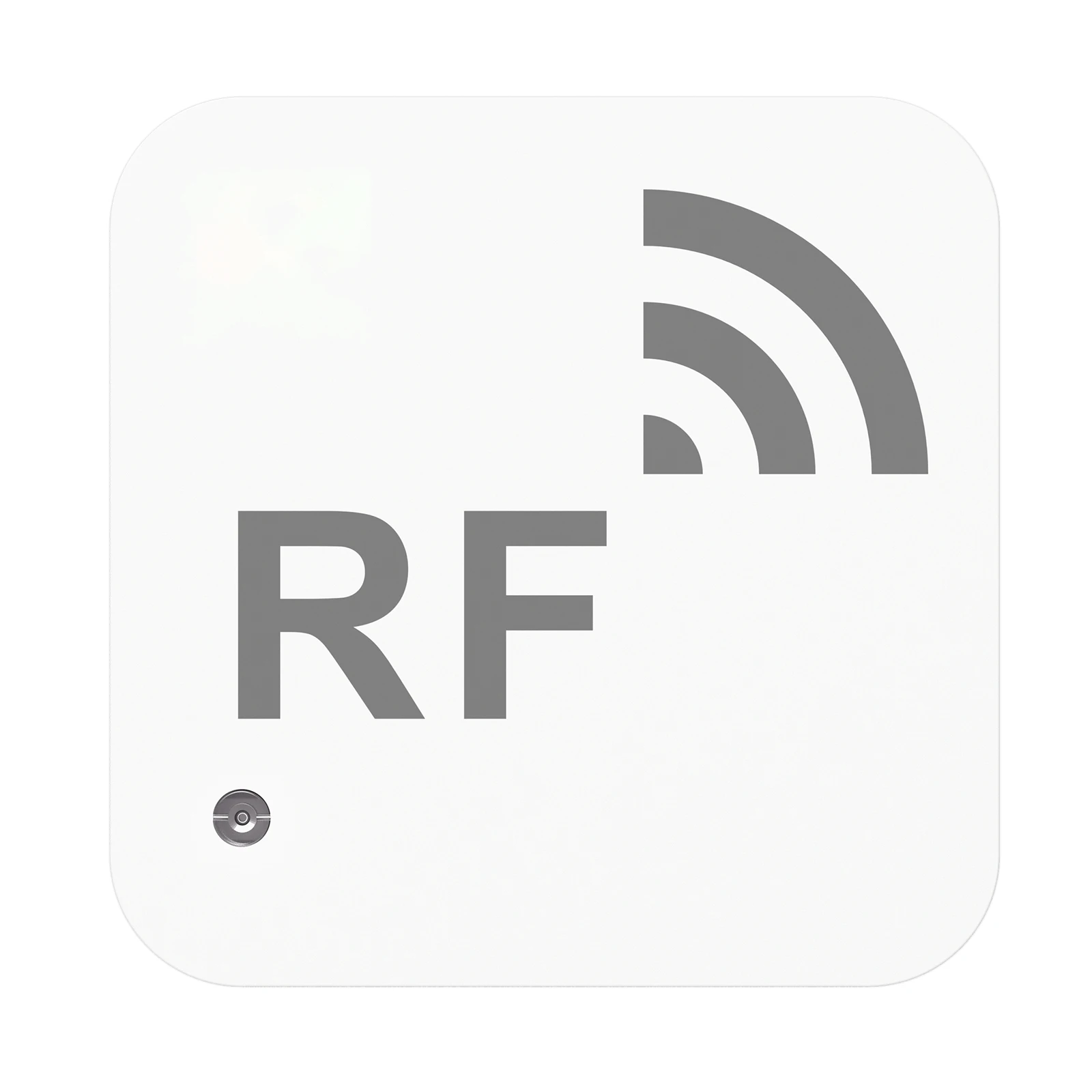 RF Duplicator Remote Control 310MHz-580MHz Wireless Remote Cloner Mini Size Universal Compatibility for Smart Home Automation