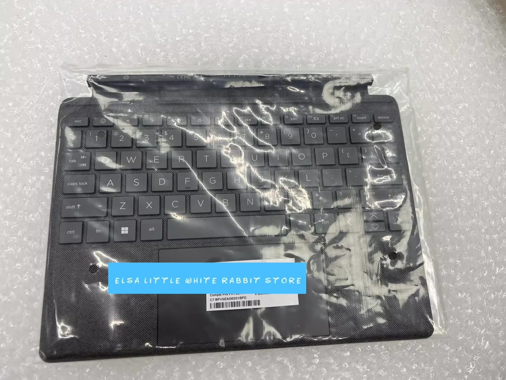 

FOR HP 11M-BE 11 INCH TABLET KEYBOARD M90128-001 TPN-C156K