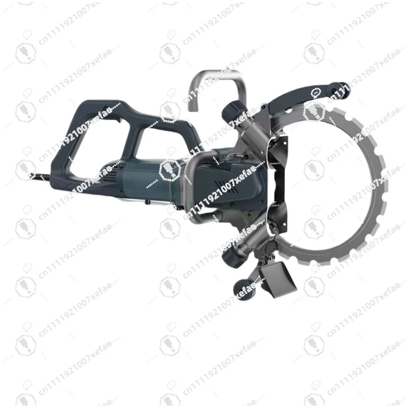 Hot-selling Multi-purpose Ring Saw Professional Wall Grooved Concrete Cutting Tool
