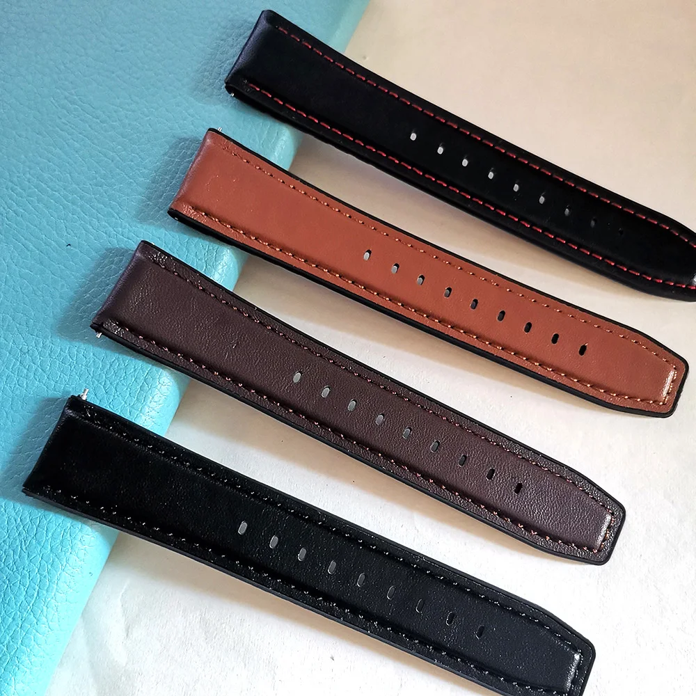 Silicone smartwatch strap 20mm For COLMI C60 P8 GT V23 Pro V23 Land 1 Land 2S M40 i20 C60 C61 P8 P9 P10 P12 Corded edge strap