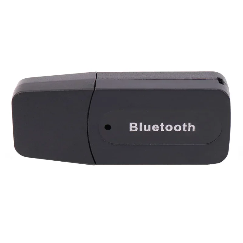 USB 3,5 мм Bluetooth музыкальный приемник Bluetooth беспроводной динамик приемник адаптер передатчик автомобильный аудиоприемник