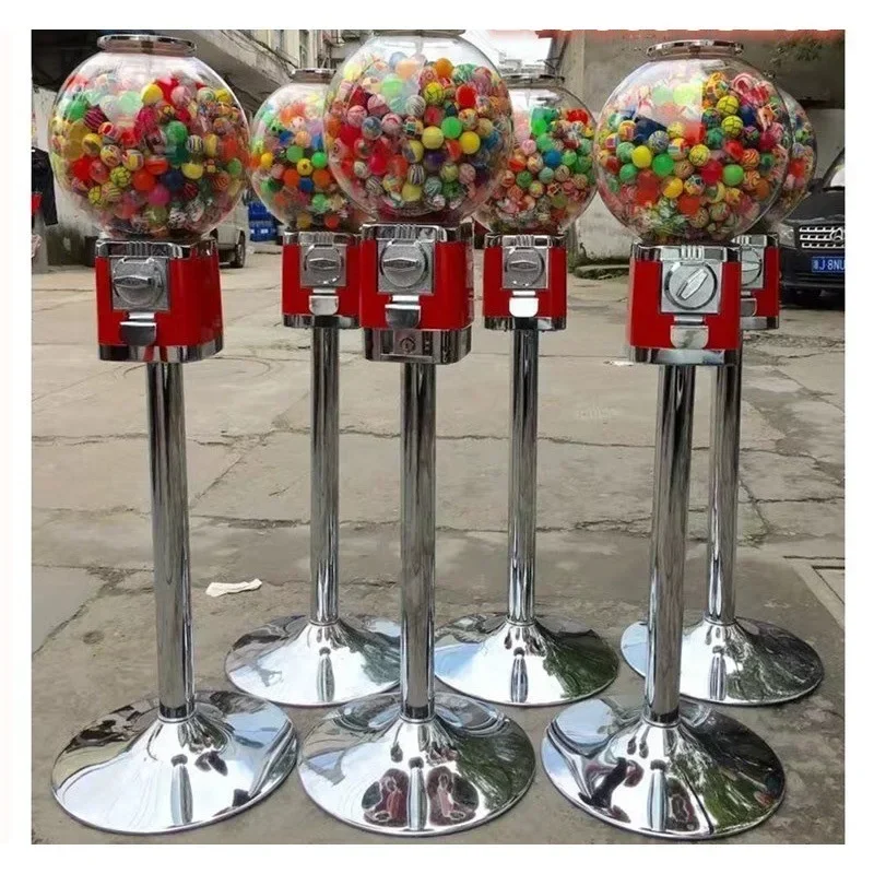 Vending machine, ball vending machine