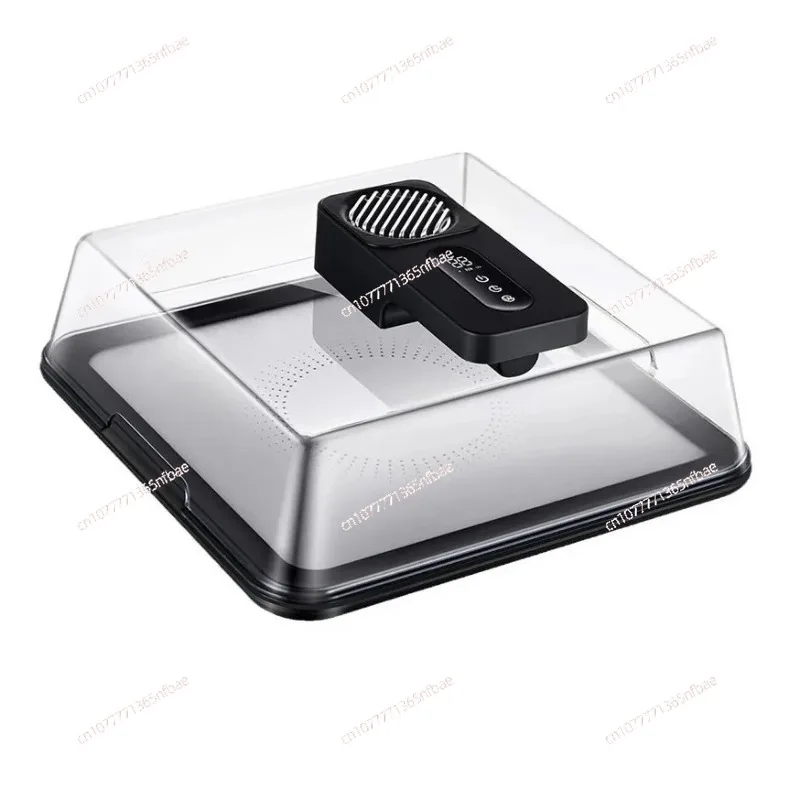 

Type-C Charging Defrosting Box Ultra-fast Fresh Recovery Machine Beef Frozen Food Meat Seafood Defrosting Plate