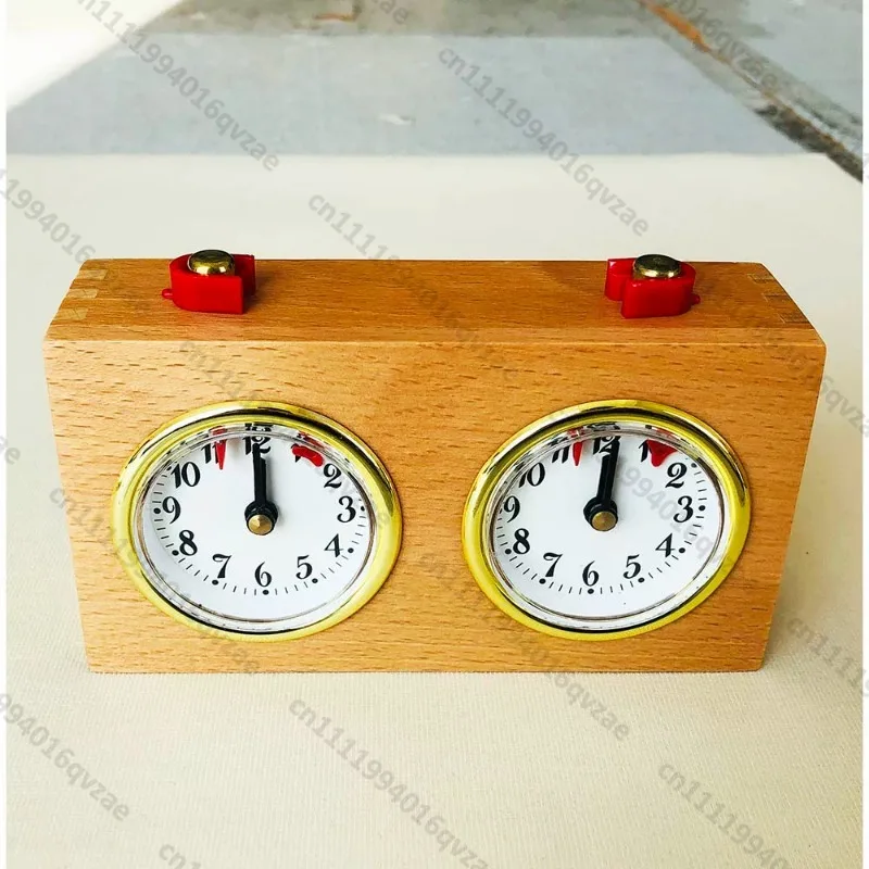 Mechanical Chess Game Chess Clock, Chess Clock, Go Clock