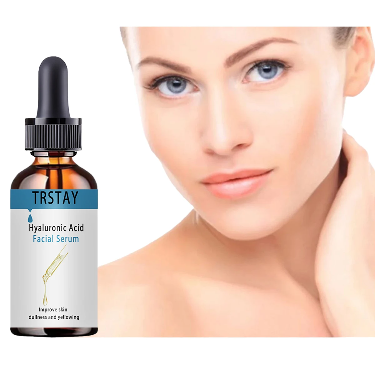 5ML/15ML/30ML/50ML/ Accelerate collagen regeneration Dilute dry and fine lines Deeply tighten and tender muscles skin