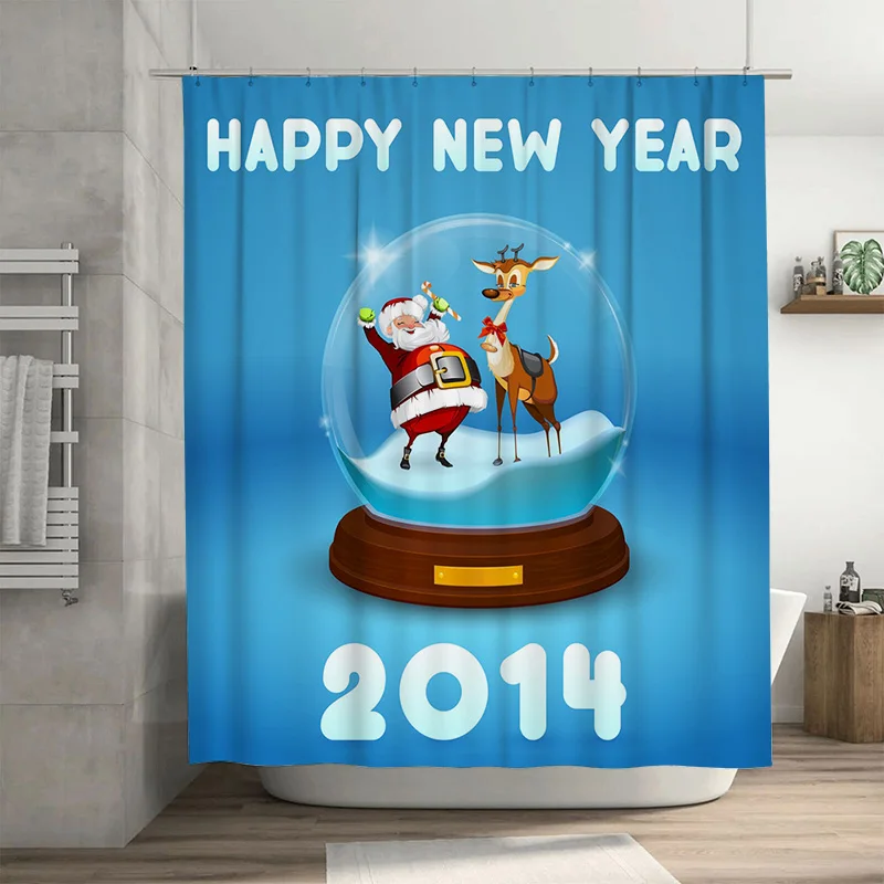 Tu Christmas Shower… - image