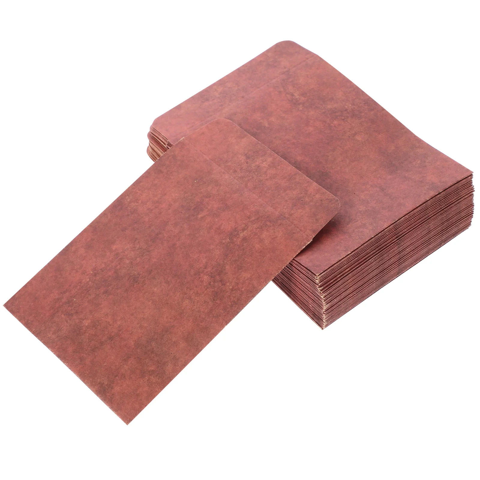 

50Pcs Vintage Paper Envelopes Thick Small Storage Envelopes for Seeds Money Flower Plant Vegetable Storage Bags