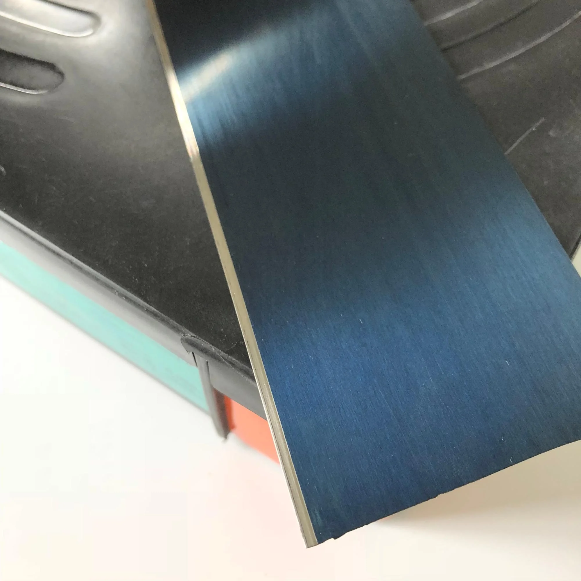 Commercial Flexographic Printing - Лезвие доктора из нержавеющей стали толщиной