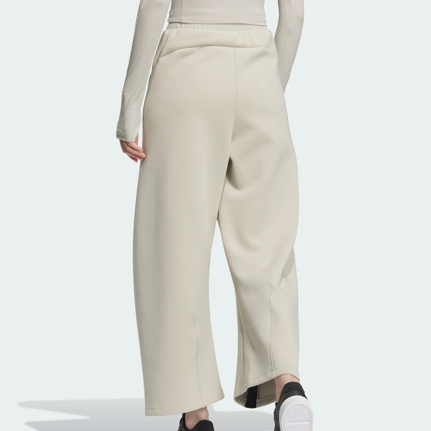 Adidas genuine FUSTL W P PT2 women's sports loose casual pants JM2467