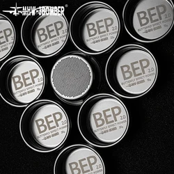 Distributeur de expresso 18/20/22g, MHW-3BOMBER, ompatible avec 58mm