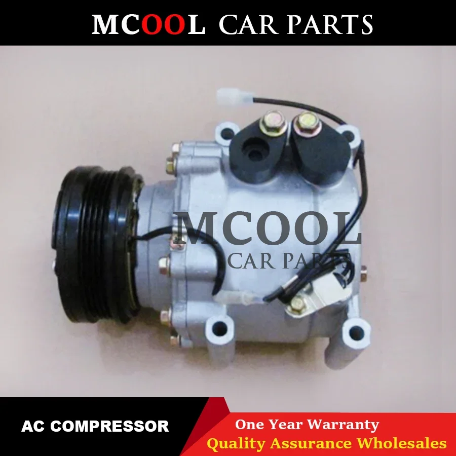 Auto AC Compressor For Lifan Solano I 520 620 2008–2014 LBA8103100B1 WXH-086-16 WXH-086-16Z XK06-015-00027 LBA8103100B1