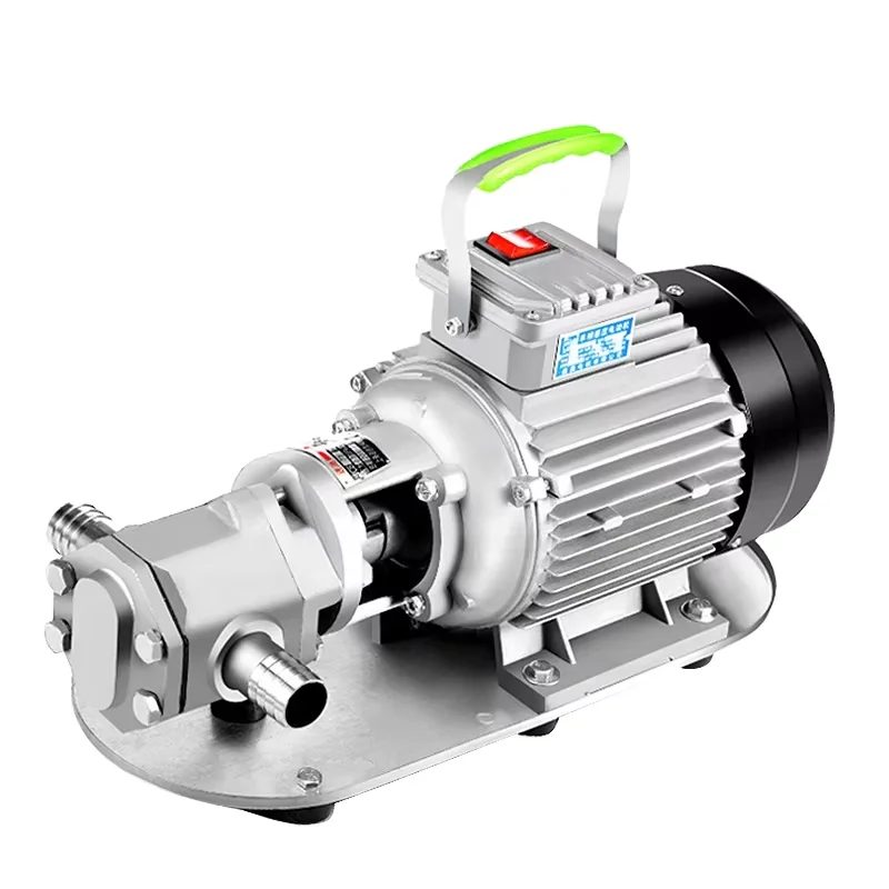 

Pneumatic Oil Pump Olive Oil Pump Motor