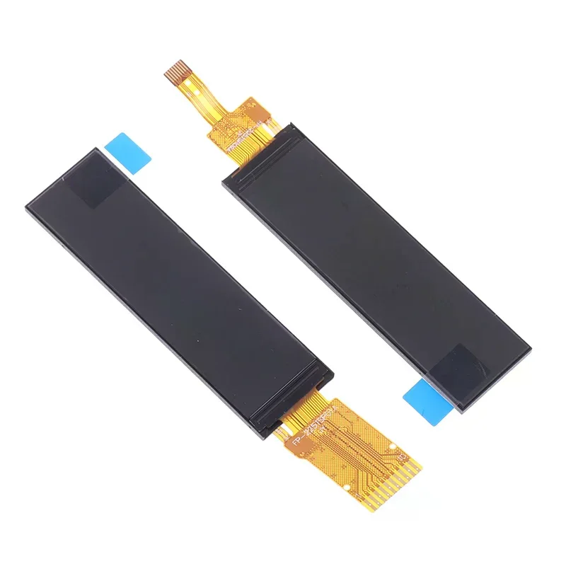 Accessory 2.25 Inch Tft Lcd Display Screen 76x284 Long Strip ST7789 Driver Serial Port Color