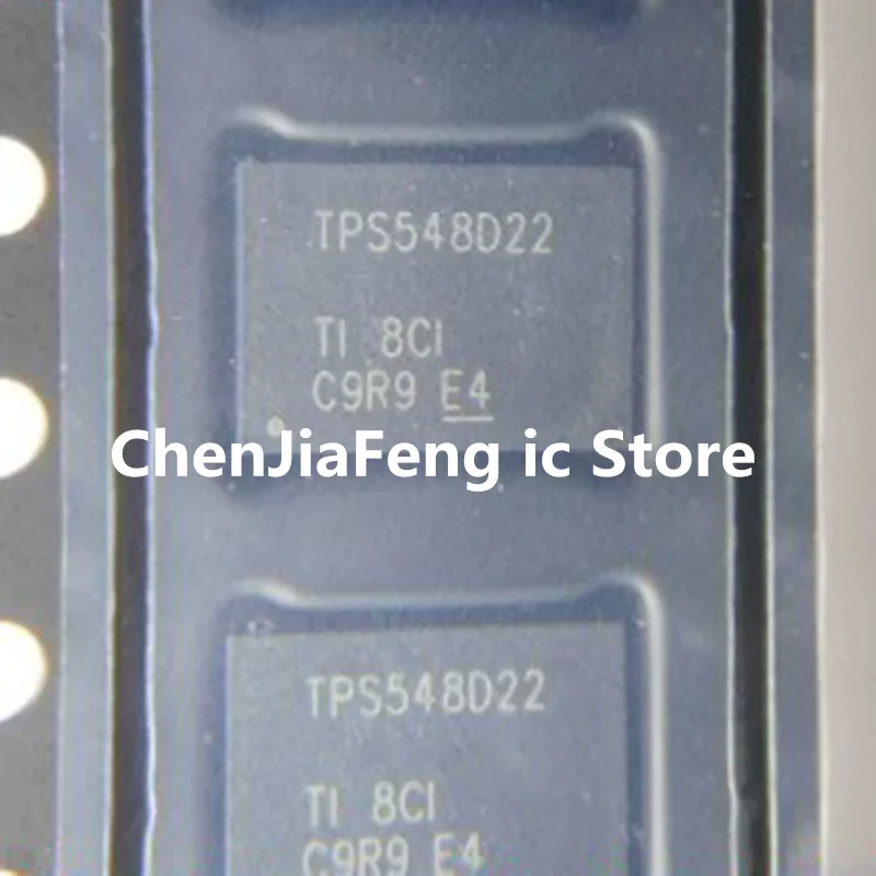 

1-100 шт./лот TPS548D22RVFR TPS548D22 LQFN40 Новый оригинал