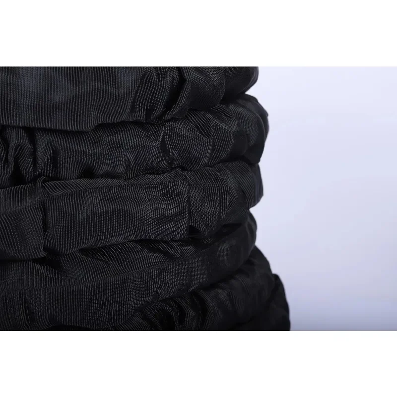 

Undulation Gym Heavy Battle Rope With Protective Sleeve Stable Tool For Professional Gym Training Hot Sale