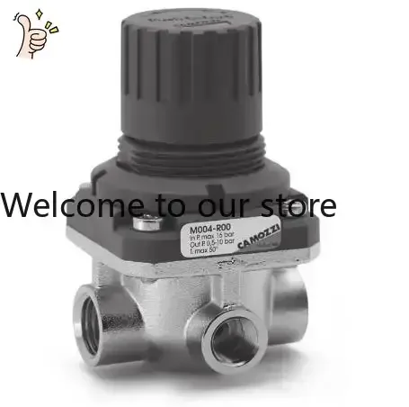 2026.4 Customised Camozzi Pressure Reducer M004-R11