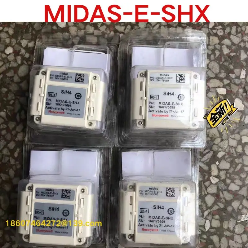 brand-new SiH4 Gas detector probe MIDAS-E-SHX