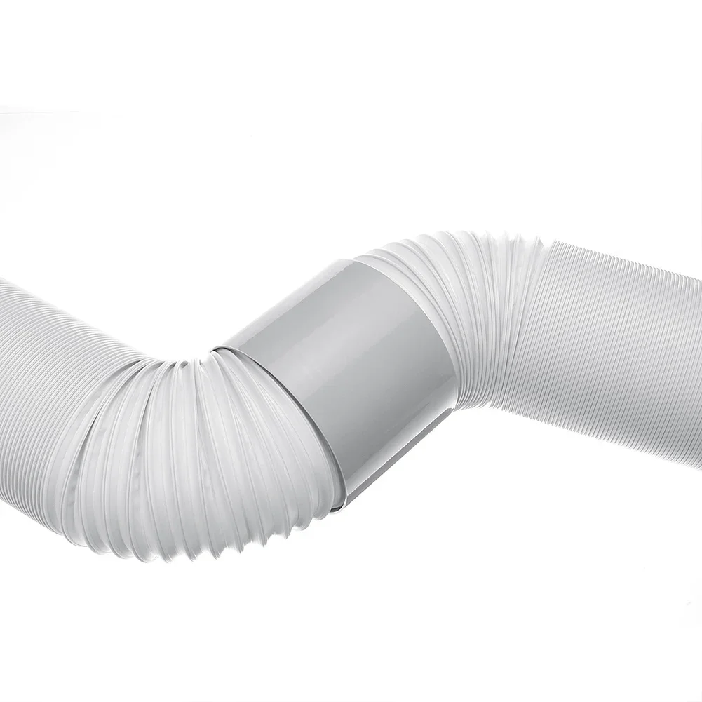 Hot New Practical Pipe Connector Air Conditioner Exhaust Hose Portable Window ∅150/∅130mm Channel Circular Lengthen