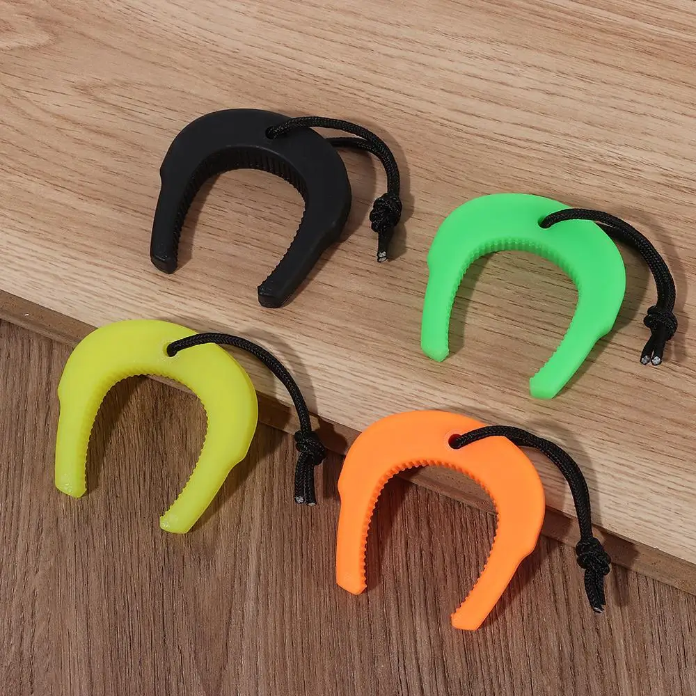 Durable Rubber Door Jam Firefighter Gear Easy to Use Rubber Door Stopper Wedge Door Stop Alarm Door Gates & Doorways