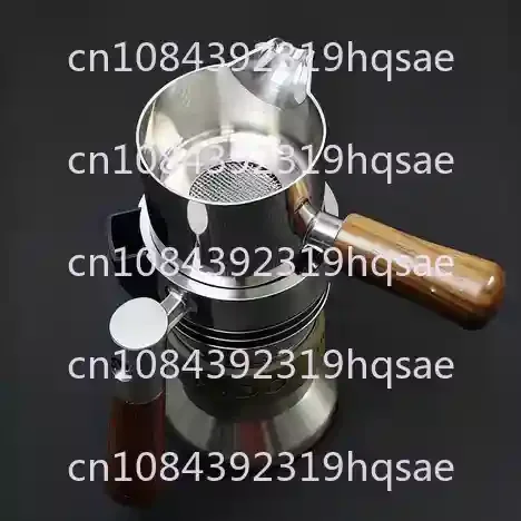 9bar Italian Coffee Machine 9barista Pot 316 Stainless Steel Steam Extraction Outdoor Latte 58mm