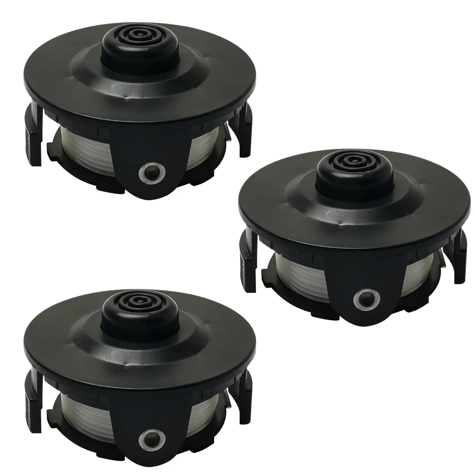 Bump Feed Spool Head Compatible with For Tap&Go Model Numbers 1958581 & 1961469 Perfect Fit for Durable Grass Trim Work