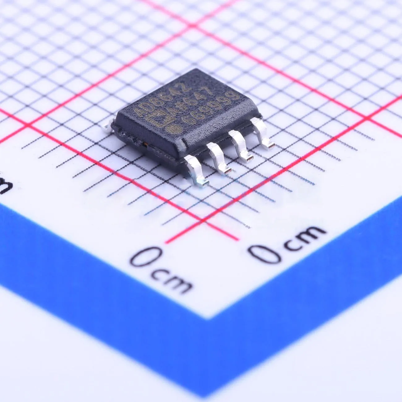 1-10PCS brand new AD8642 AD8642ARZ Original and authentic products encapsulation:SOIC8
