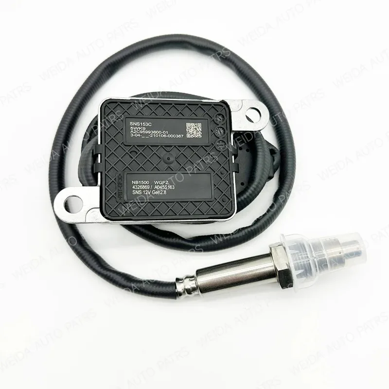 

NOX Sensor 5WK9 SNS153C 4326869