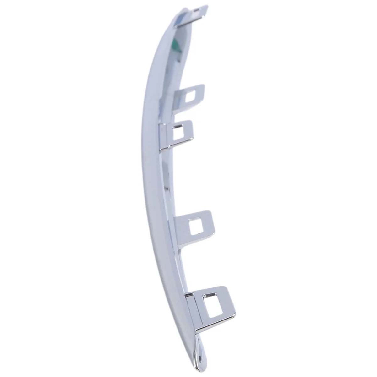 Car Front Fog Lamp Trim Strip Cover for Mercedes Benz GLE W167 2020-2022 GLE400 A1678858103 A1678858303 A1678858203