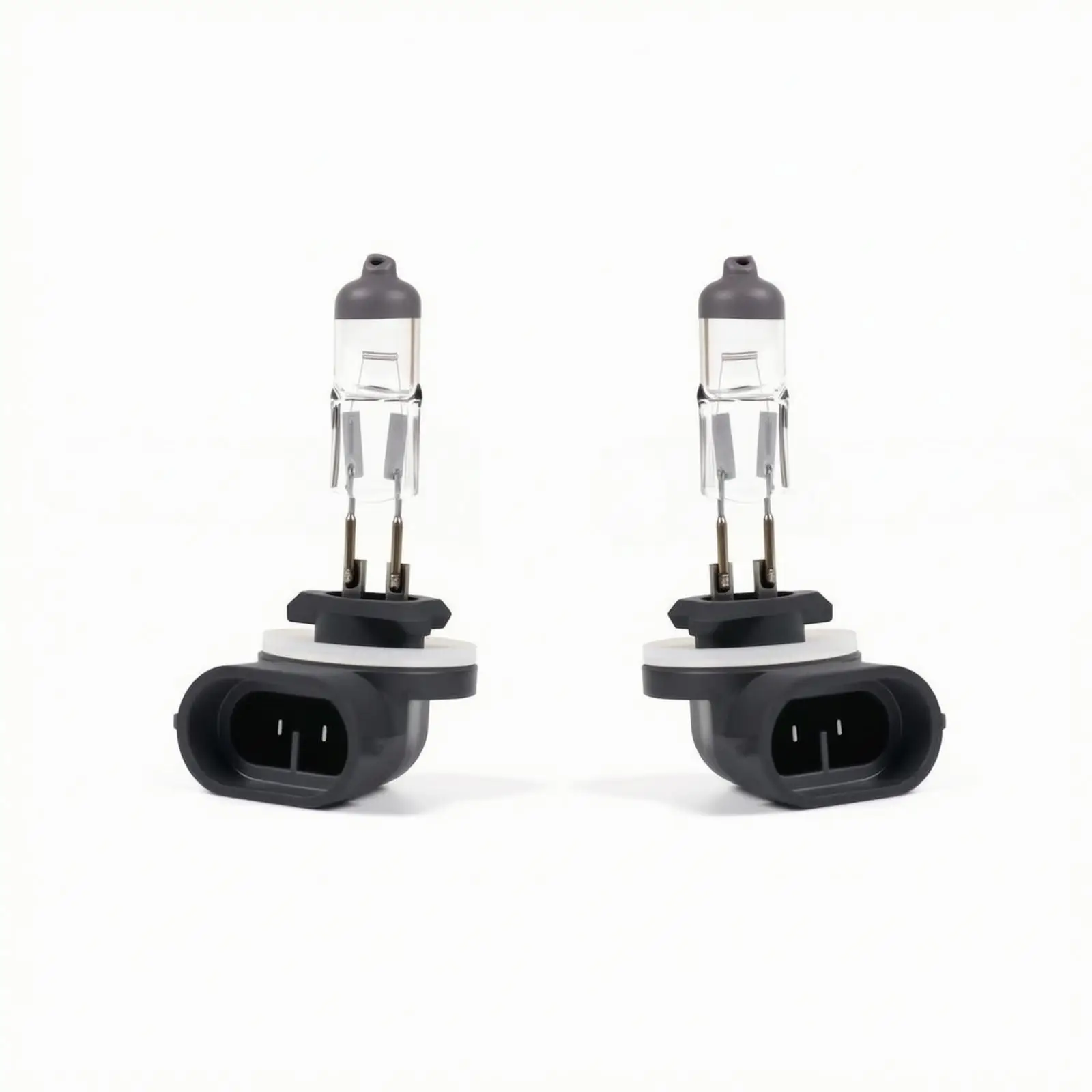 12V Halogen Golf Cart Headlight Bulb 2 Pack Bright Beam Clear Visibility for Club Car DS