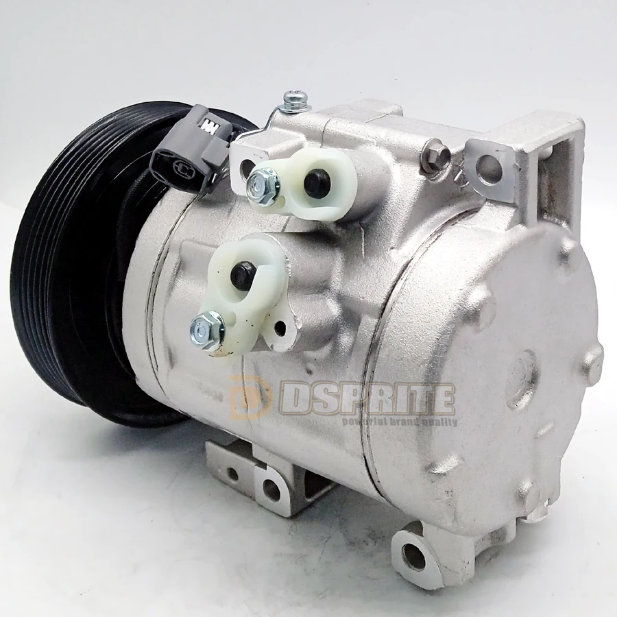 AC Compressor  EG21-61-450F EG21-61-K00C EG2161450G EG2161K00C EG2161450D EG2161450E EG2161450F EG2161K00C For Mazda