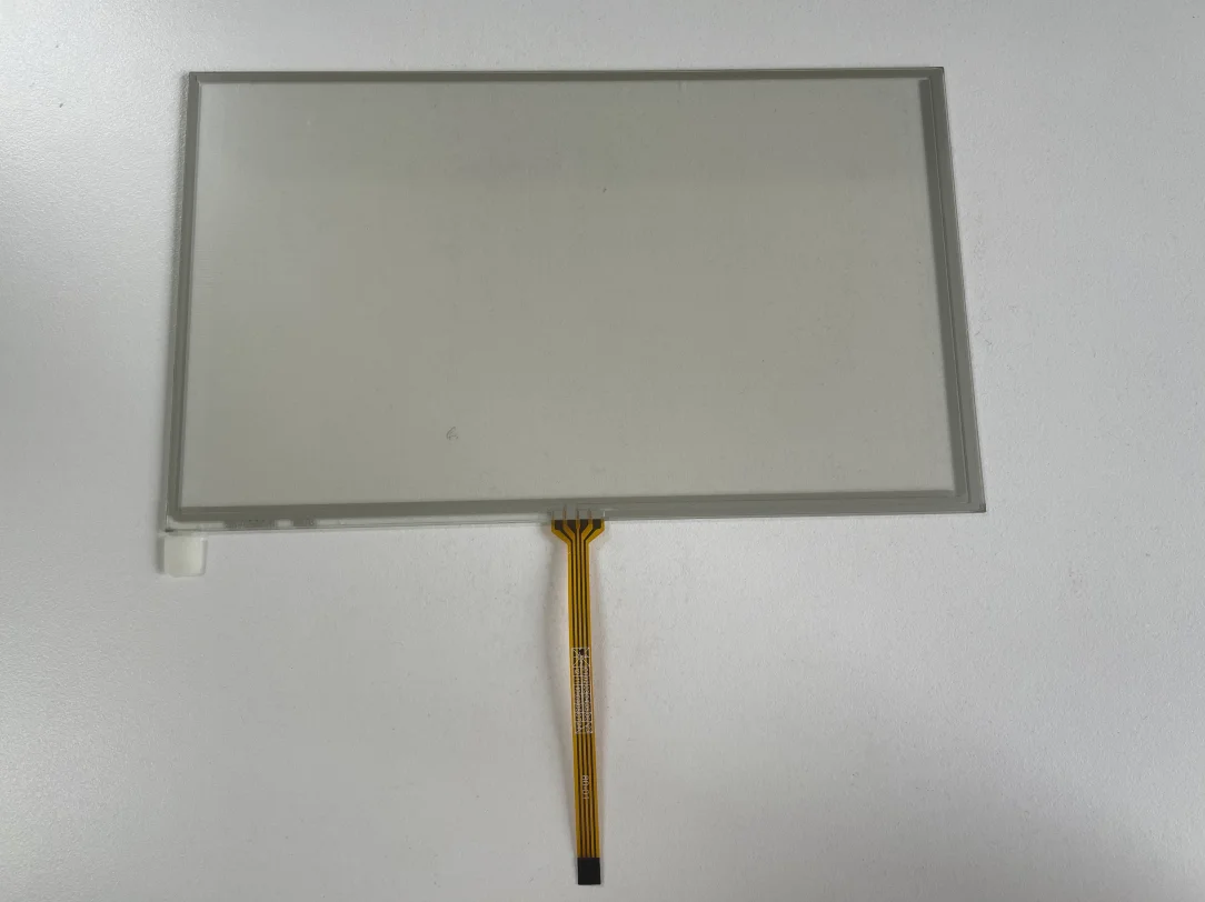 

NEW 166*92 Compatible 7inch 4lines Touch Screen Panel TouchSensor For Mitsubishi NR-MZ90