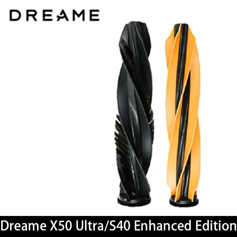 Dreame X50 Ultra / S40 Enhanced / L50 Pro Ultra Edition Vacuümonderdelen Hoofdrol Zijborstel Hepa Filter Mop Doek Stofzak
